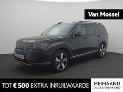 Hyundai Santa Fe - 1.6 T-GDI HEV Premium Sky | Panormadak | 7 persoons | Dodehoek camera|