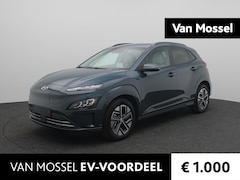Hyundai Kona Electric - EV Business 64 kWh | Navigatie | Achteruitrijcamera | kunstlederen bekleding | Apple Carpl