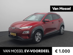 Hyundai Kona Electric - EV Fashion 64 kWh | Cruise Control | Radio | Warmtepomp | Airco |