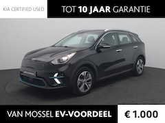Kia e-Niro - DynamicLine 64 kWh | Navigatie | Apple Carplay - Android Auto | Stoelverwarming | Stuurver