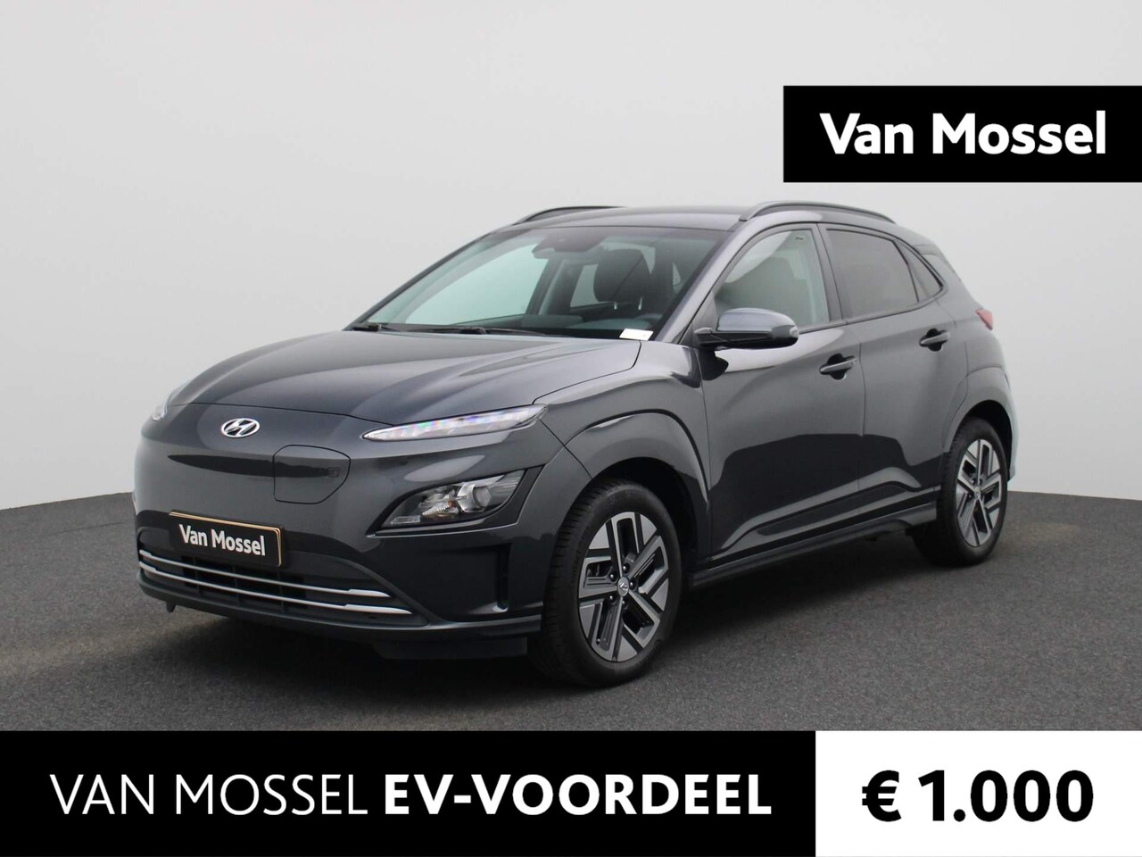 Hyundai Kona Electric - EV Fashion 39 kWh | Apple Carplay/Android Auto | Navigatie | Achteruitrijcamera | cruise c - AutoWereld.nl