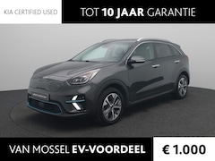 Kia e-Niro - ExecutiveLine 64 kWh | Navigatie | Apple Carplay - Android Auto | Stoelverwarming | Stuurv