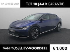 Kia EV6 - Light Edition 58 kWh | Navigatie | Climate Control | Lm velgen | Parkeersensoren | Camera