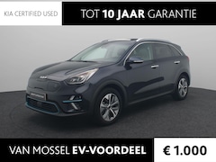 Kia e-Niro - ExecutiveLine 64 kWh | 3-Fase | JBL | Elek. Stoelen | Leder | Zonnedak| Parkeer Camera | S