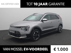 Kia Niro EV - Edition 64.8 kWh | Navi | Lichtmetalen velgen | Camera |