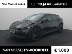Kia EV6 - Light Edition 63 kWh | 21" lichtmetalen velgen REBEL | Black Edition | Demo |