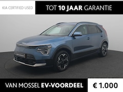 Kia Niro EV - ExecutiveLine 64.8 kWh | Harman Kardon | Elek. Stoelen | Stoel verwarming en ventilatie |