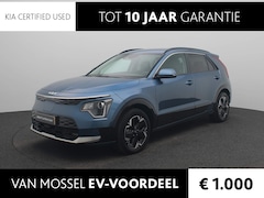 Kia Niro EV - Edition 64.8 kWh | SOH 100% | Navi | Lichtmetalen velgen | Camera | Climate Control |