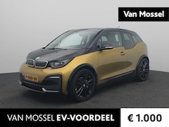 BMW i3 - S Business Edition 120Ah 42 kWh | 184PK | Dealer Onderhouden | LED | 20'' Lichtmetaal | Na