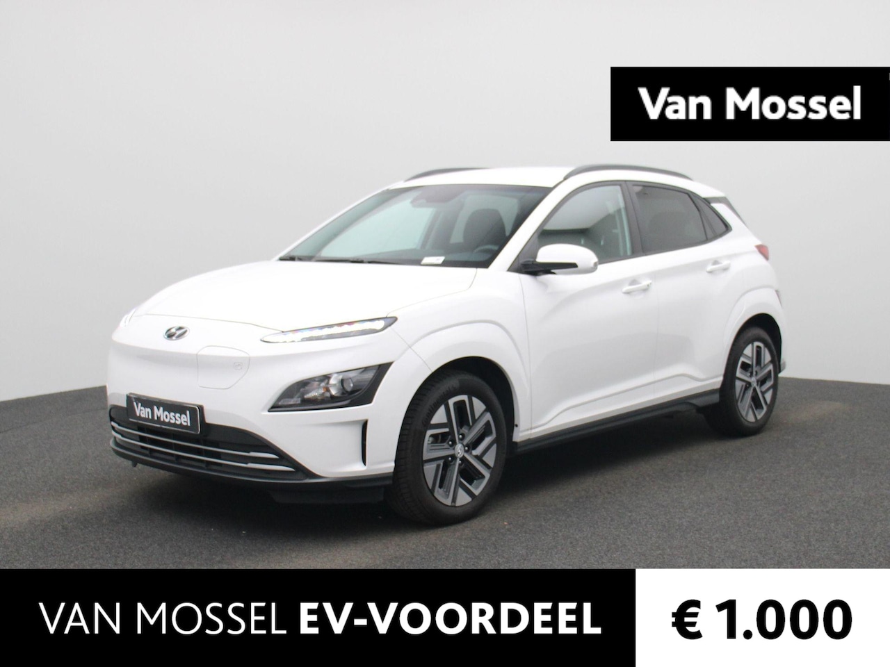 Hyundai Kona Electric - EV Fashion 39 kWh | Camera | Navigatie | Cruise Control | Krell Premium Audio | Apple Carp - AutoWereld.nl