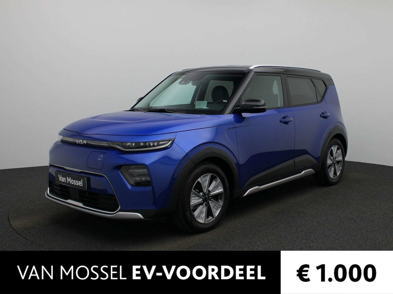 Kia e-Soul - ExecutiveLine 64 kWh | Harman Kardon Audio installatie | Stoel Verwarming & Koeling | Stuu - AutoWereld.nl