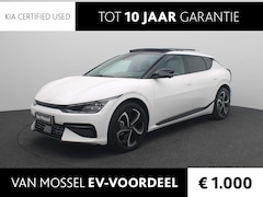 Kia EV6 - GT-Line 77.4 kWh | stoel verwarming voor + achter | stoel ventilatie voor | parkeersensore