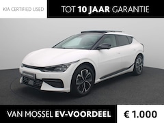Kia EV6 - GT-Line 77.4 kWh | SNOW WHITE PEARL | GT-Line | Navi | Camera | Elektr. Klep