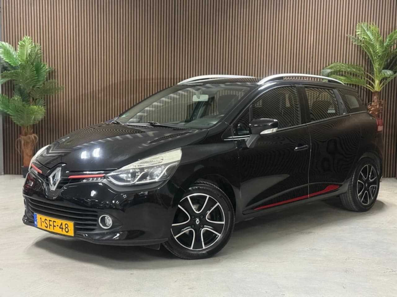 Renault Clio Estate - 0.9 TCe Expression 0.9 TCe Expression - AutoWereld.nl