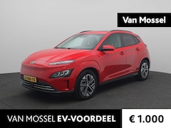 Hyundai Kona Electric - EV Premium Sky 64 kWh 3-fase 11KW laden | Trekhaak Afneembaar | Head-Up | Keyless | Elekr.