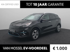 Kia e-Niro - DynamicPlusLine 64 kWh | 3-Fase | Stoel & Stuur verwarming | Navigatie | Climate Control |