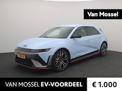 Hyundai IONIQ 5 - N AWD 84 kWh | Sport kuipstoelen | 650 PK & 770 NM | 360 Camera | Digital Center Mirror |