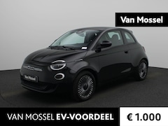 Fiat 500e - Icon 42 kWh | Navi | lichtmetalen velgen |