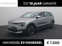 Kia Niro EV - Light Edition 64.8 kWh | Camera | Cruise Control | Navigatie | Parkeer Sensoren