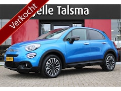 Fiat 500 X - 1.5 Hybrid Automaat | Parkeersensoren V + A + camera | Apple/Android Carplay