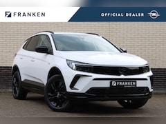 Opel Grandland - 1.2 Turbo GS | Black Pack | Navigatie | Winterpack | Adaptieve cruise