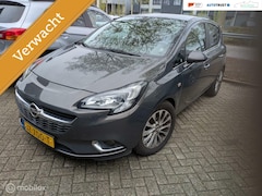 Opel Corsa - 1.4-16V Cosmo|RIJKLAAR|T.HAAK|TOUCHSCREEN|CLIMATE
