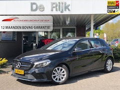 Mercedes-Benz A-klasse - 180 Business Solution | Groot Navi, Camera, Stoelverw., Cruise | Dealeronderhouden | 1e Ei