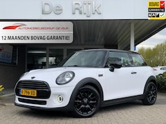MINI Cooper - 1.5 Pepper | Navi, Carplay, Cruise, Airco, El. Ramen | NAP |