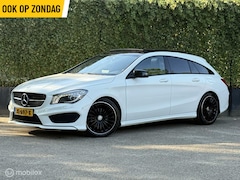 Mercedes-Benz CLA-klasse Shooting Brake - 180