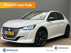 Peugeot 208 - 1.2 PureTech GT Pack VOL OPTIE | Panoramadak | LEDER | Massage | Elec.Stoel | Adaptieve Cr