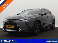 Lexus UX - 250h Comfort Line Limited | Leer | Navigatie | Apple Carplay/ Android Auto | Stoelverwarmi