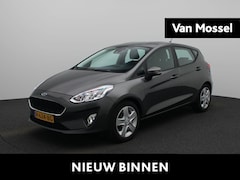 Ford Fiesta - 1.0 EcoBoost Connected Navigatie | Airco | Cruise | Apple carplay | DAB