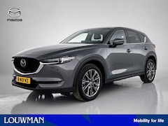 Mazda CX-5 - 2.0 SkyActiv-G 165 Signature