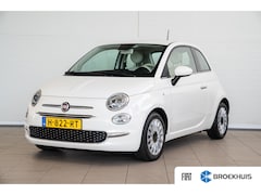 Fiat 500 - 1.2 Lounge | Navigatie | Parkeersensoren | Lichtmetalen velgen | Airco |