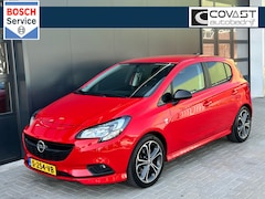 Opel Corsa - 1.4 GSI Turbo OPC-Line 150pk 5-Deurs | Airco|AppleCarPlay| 102d.km