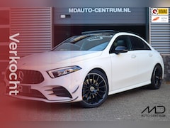 Mercedes-Benz A-klasse - 220 Amg 4MATIC A35 pakket|Pano|Keyless|Night