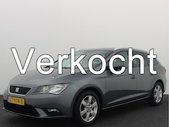 Seat Leon ST - 1.6 TDI Style Connect TREKHAAK / CARPLAY / NAVI / CLIMA / PDC / BLUETOOTH / CRUISE / NL-AU