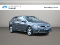 Volkswagen Polo - 1.0 TSi 95pk Life Business | App Connect | Climate | Adaptive Cruise | Blind Spot | Stoelv