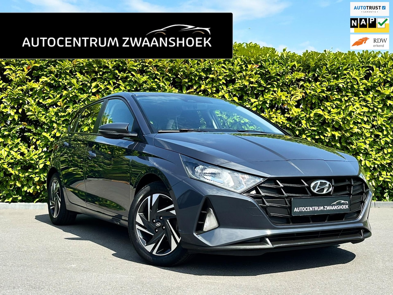 Hyundai i20 - 1.2 MPI Comfort / Digitaal display / Camera / Carplay / Airco - AutoWereld.nl