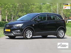 Opel Crossland X - 1.2 Innovation / Van 1e eigenaar / Pas 31.000 km. / Navigatie / Parkeersensoren / Airco me