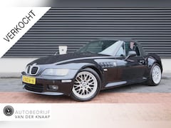 BMW Z3 Roadster - 2.0 | Leder | Sport onderstel | Airco | Elek. pakket | Stoelverwarming |