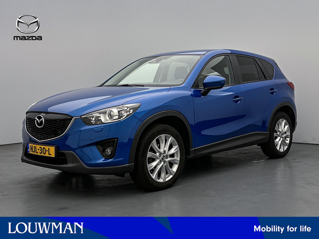 Mazda CX-5 - 2.0 4WD Limited - AutoWereld.nl