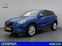 Mazda CX-5 - 2.0 4WD Limited