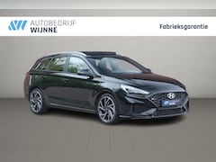 Hyundai i30 Wagon - 1.5 T-GDi MHEV 160pk Aut. N Line Sky | Navi | Climate | Adaptive Cruise | Panoramadak | Ca