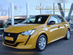 Peugeot 208 - 1.2 PureTech 75PK LIKE Airco | NL Auto | Cruise | Dab | Lane Asist | 15 Inch Lm |
