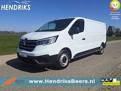 Renault Trafic - 2.0 dCi T30 L2 H1 - Euro 6 - 130 Pk - Navi - ParkeerCamera - Airco