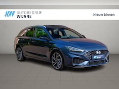 Hyundai i30 Wagon - 1.5 T-GDi MHEV 160pk Aut. N Line Sky | Navi | Climate | Adaptive Cruise | Panoramadak | Ca
