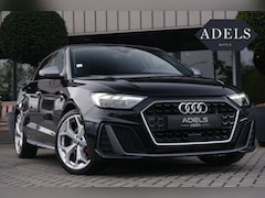 Audi A1 Sportback - 40 TFSI S-Line 200PK Matrix Virtual Black Optiek Carplay Stoelverwarming Keyless