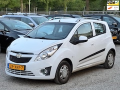 Chevrolet Spark - 1.0 16V LS Bi-Fuel/LPG/AIRCO/CRUISE/INRUILKOOPIE/RIJD SUPER