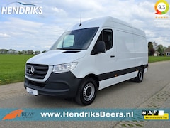Mercedes-Benz Sprinter - 317 1.9 CDI L2 H2 RWD - 170 Pk - Automaat - MBUX - Navi - ParkeerCamera - Stoelverwarming